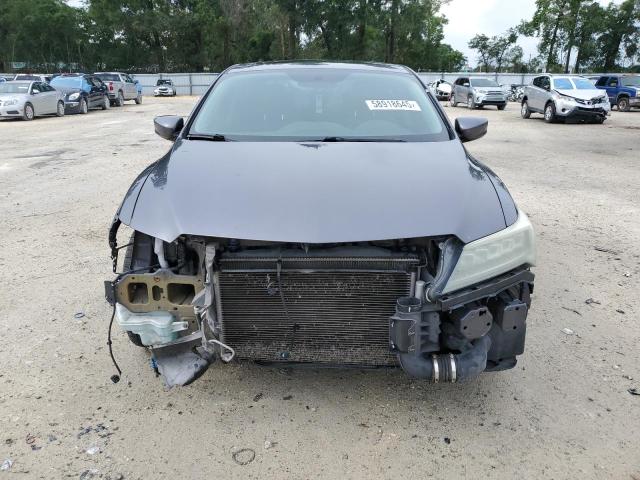 19UDE2F37HA008944 - 2017 ACURA ILX BASE WATCH PLUS SILVER photo 5