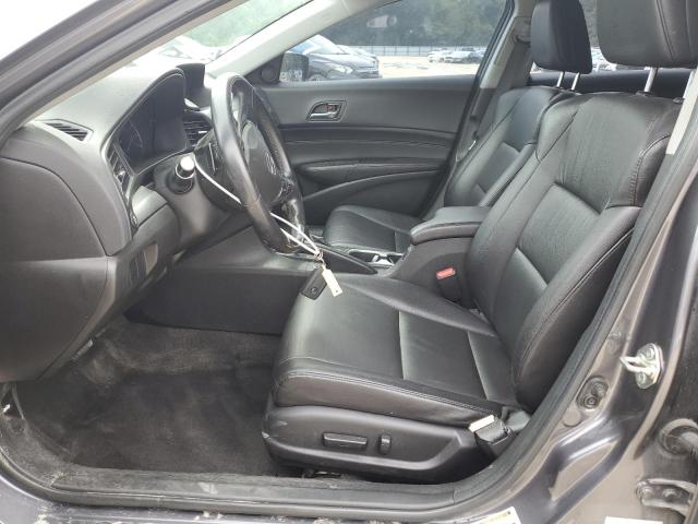 19UDE2F37HA008944 - 2017 ACURA ILX BASE WATCH PLUS SILVER photo 7