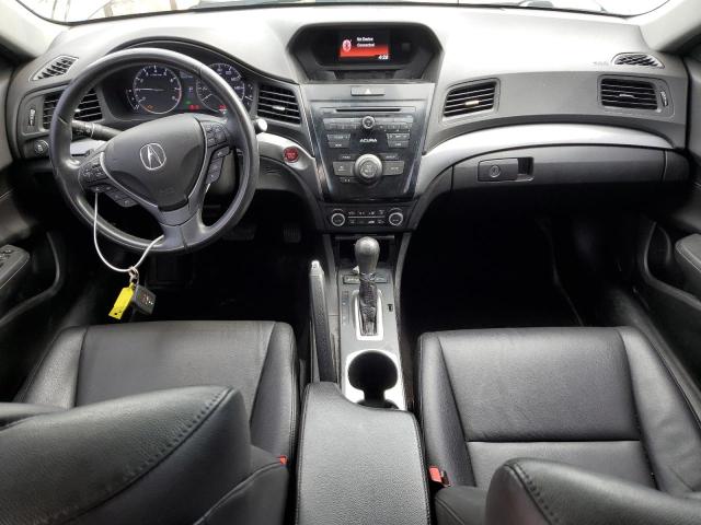 19UDE2F37HA008944 - 2017 ACURA ILX BASE WATCH PLUS SILVER photo 8