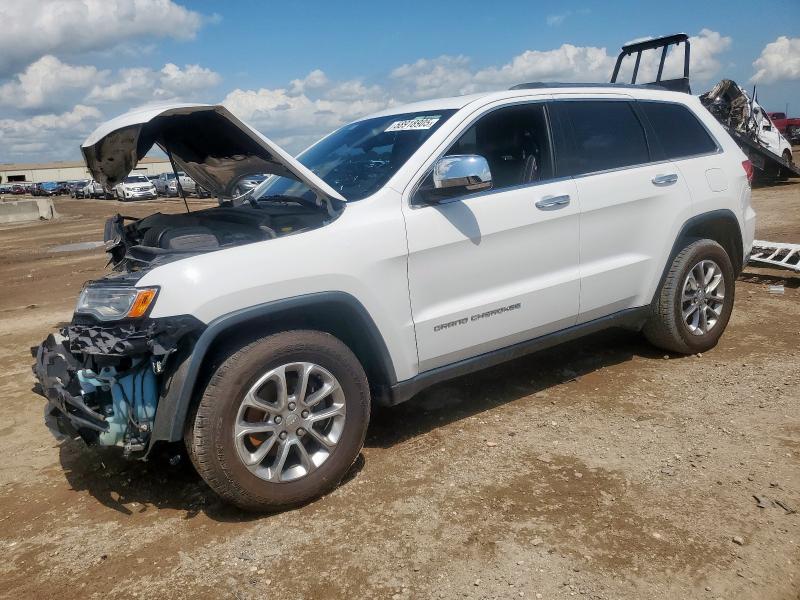 2015 JEEP GRAND CHER LIMITED, null