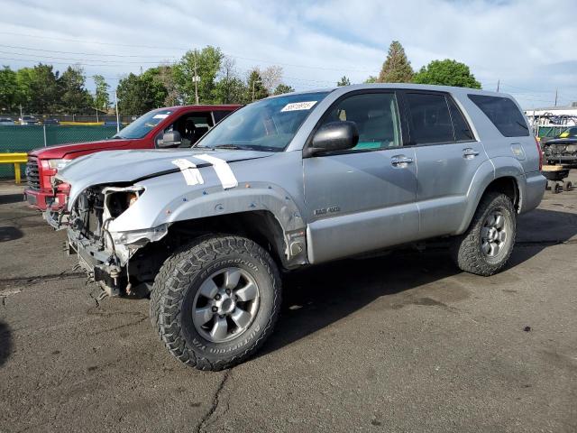 2008 TOYOTA 4RUNNER SR5, null