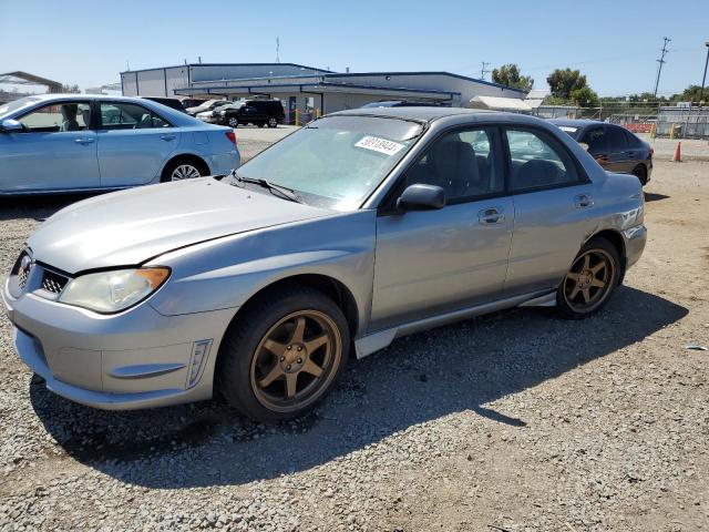 2007 SUBARU IMPREZA 2.5I, 