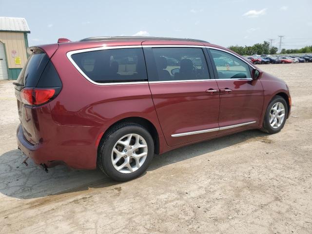 2C4RC1BG0HR831384 - 2017 CHRYSLER PACIFICA TOURING L BURGUNDY photo 3