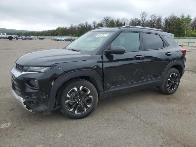 2022 CHEVROLET TRAILBLAZE LT, null