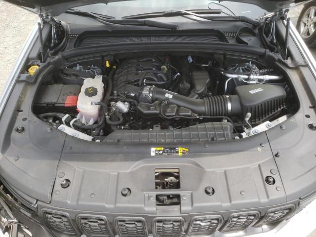 1C4RJGAG6RC708001 - 2024 JEEP GRAND CHER LAREDO Күміс фото 12