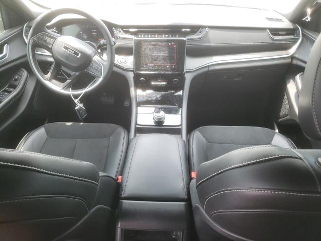 1C4RJGAG6RC708001 - 2024 JEEP GRAND CHER LAREDO Күміс фото 8