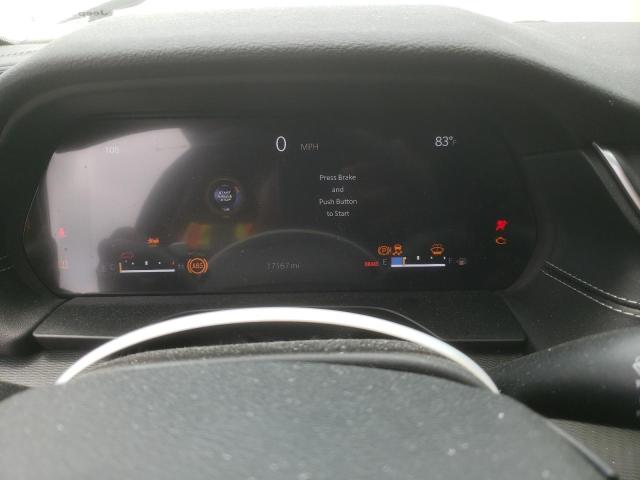 1C4RJGAG6RC708001 - 2024 JEEP GRAND CHER LAREDO Күміс фото 9