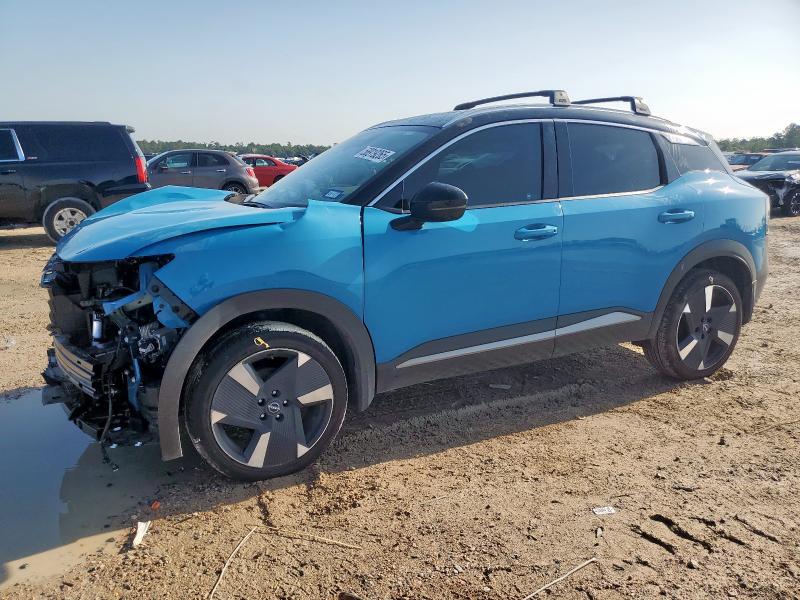 2025 NISSAN KICKS SR, null
