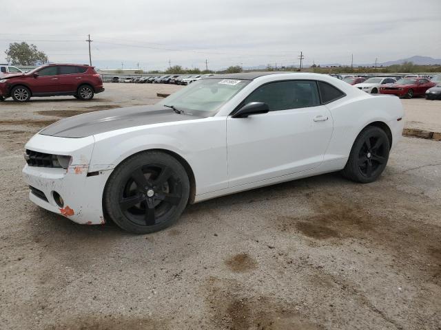 2012 CHEVROLET CAMARO LS, 