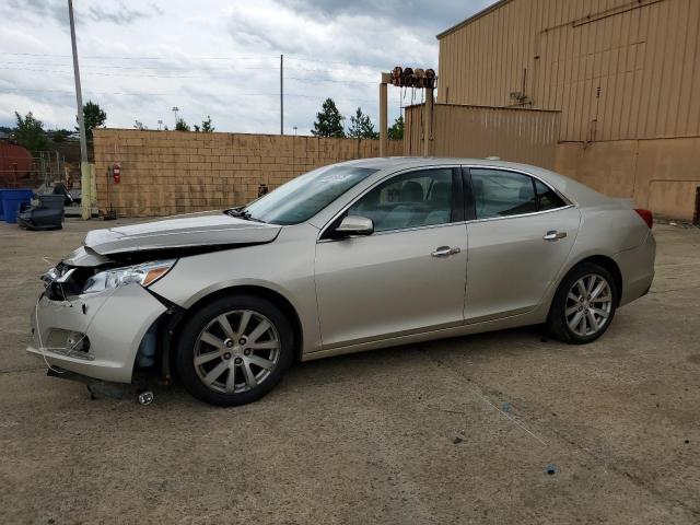 1G11E5SA7GF132553 - 2016 CHEVROLET MALIBU LIM LTZ CREAM photo 1