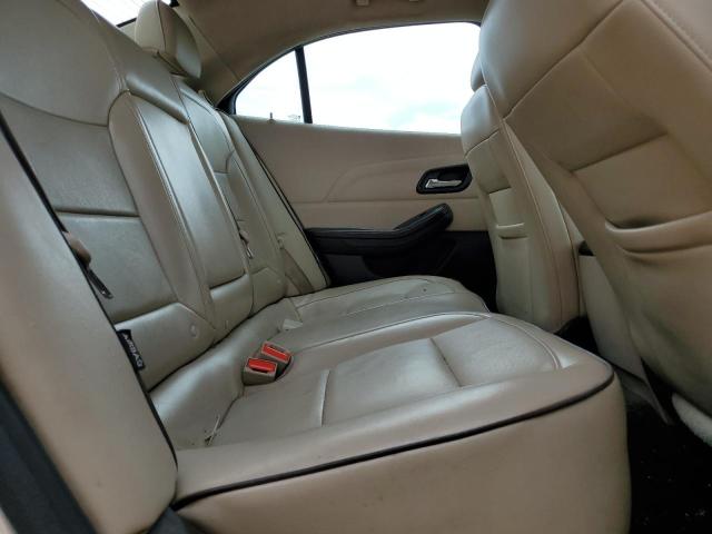 1G11E5SA7GF132553 - 2016 CHEVROLET MALIBU LIM LTZ CREAM photo 10