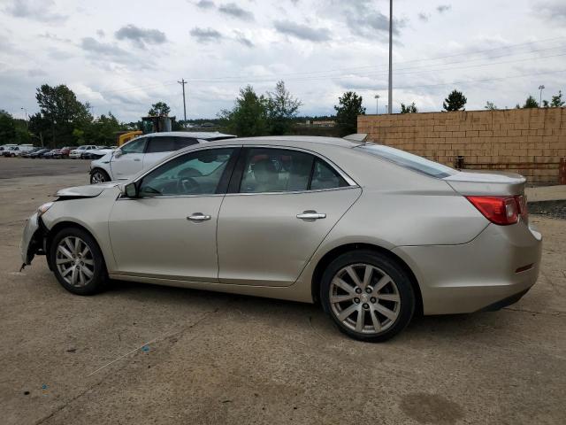 1G11E5SA7GF132553 - 2016 CHEVROLET MALIBU LIM LTZ CREAM photo 2