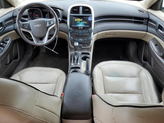 1G11E5SA7GF132553 - 2016 CHEVROLET MALIBU LIM LTZ CREAM photo 8