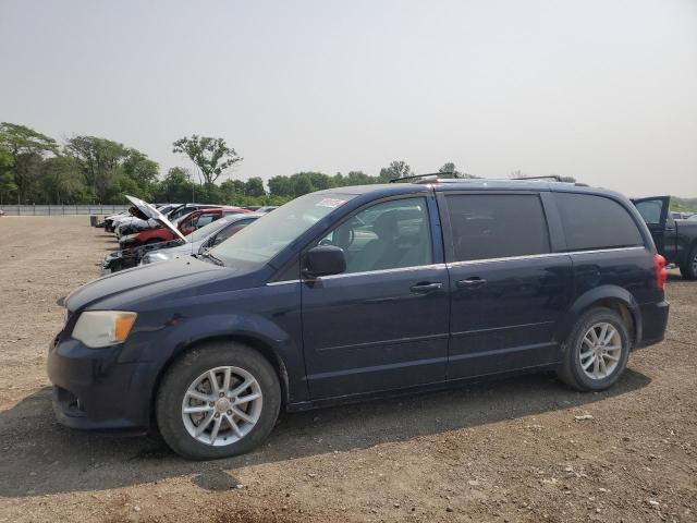 2013 DODGE GRAND CARA CREW, null