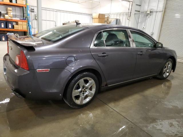 1G1ZC5EB4A4159631 - 2010 CHEVROLET MALIBU 1LT GRAY photo 3