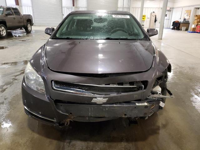 1G1ZC5EB4A4159631 - 2010 CHEVROLET MALIBU 1LT GRAY photo 5