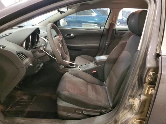 1G1ZC5EB4A4159631 - 2010 CHEVROLET MALIBU 1LT GRAY photo 7