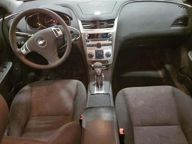 1G1ZC5EB4A4159631 - 2010 CHEVROLET MALIBU 1LT GRAY photo 8