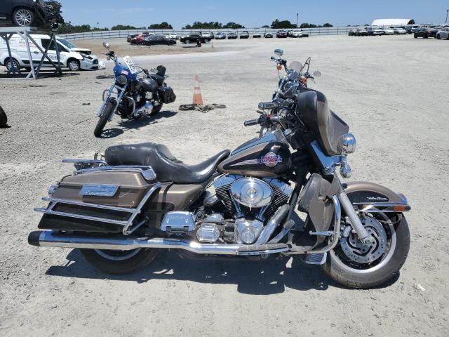 1HD1FCW155Y647280 - 2005 HARLEY-DAVIDSON FLHTCUI 棕色 照片 1