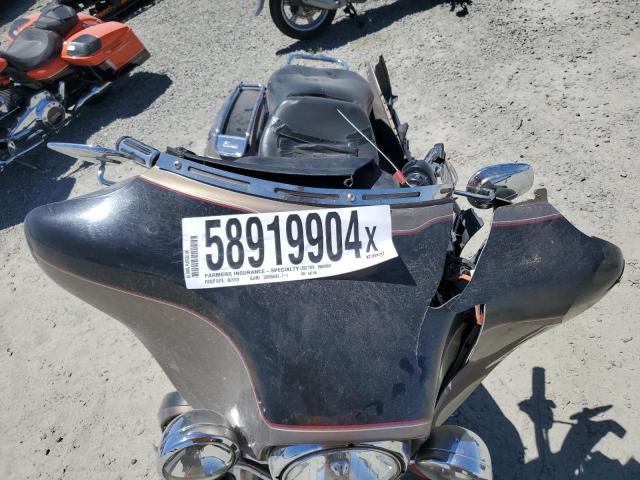 1HD1FCW155Y647280 - 2005 HARLEY-DAVIDSON FLHTCUI 棕色 照片 5