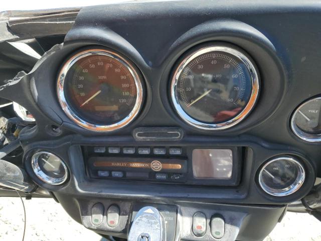 1HD1FCW155Y647280 - 2005 HARLEY-DAVIDSON FLHTCUI 棕色 照片 7