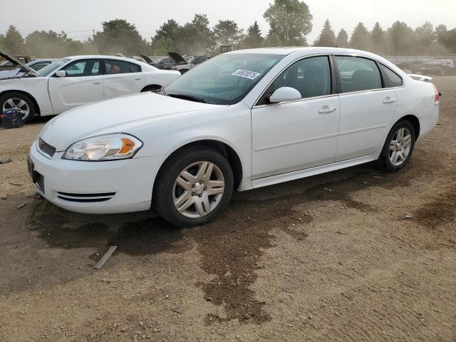 2012 CHEVROLET IMPALA LT, null