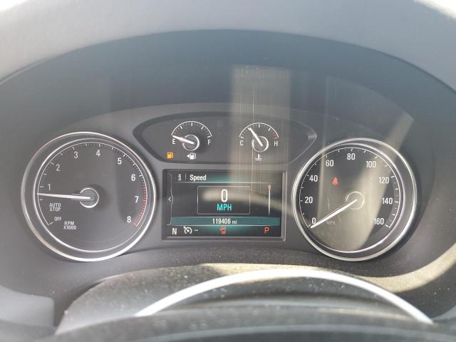 5GAEVAKW1KJ257620 - 2019 BUICK ENCLAVE ESSENCE Ağ foto 9