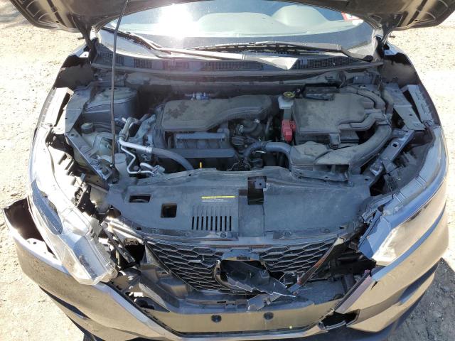 JN1BJ1CW2LW647404 - 2020 NISSAN ROGUE SPOR S GRAY photo 12