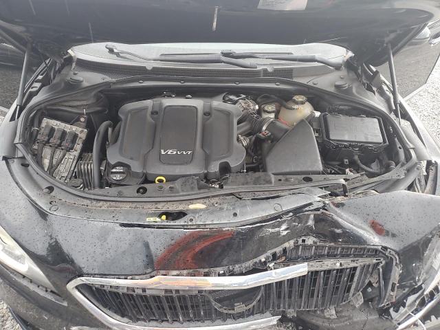 1G4ZP5SS7HU168782 - 2017 BUICK LACROSSE ESSENCE BLACK photo 11