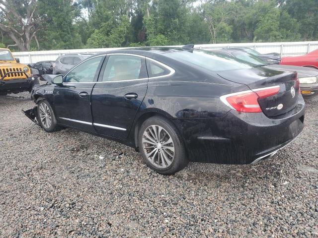 1G4ZP5SS7HU168782 - 2017 BUICK LACROSSE ESSENCE BLACK photo 2