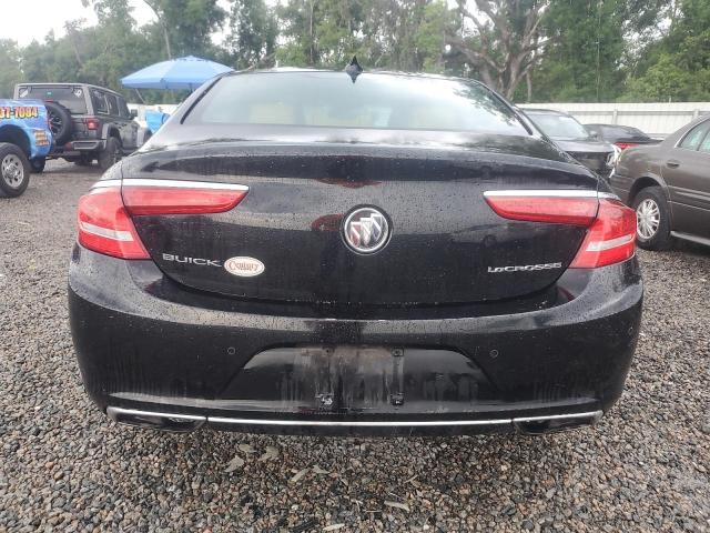 1G4ZP5SS7HU168782 - 2017 BUICK LACROSSE ESSENCE BLACK photo 6