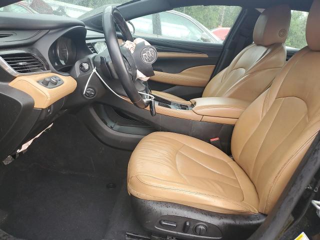 1G4ZP5SS7HU168782 - 2017 BUICK LACROSSE ESSENCE BLACK photo 7