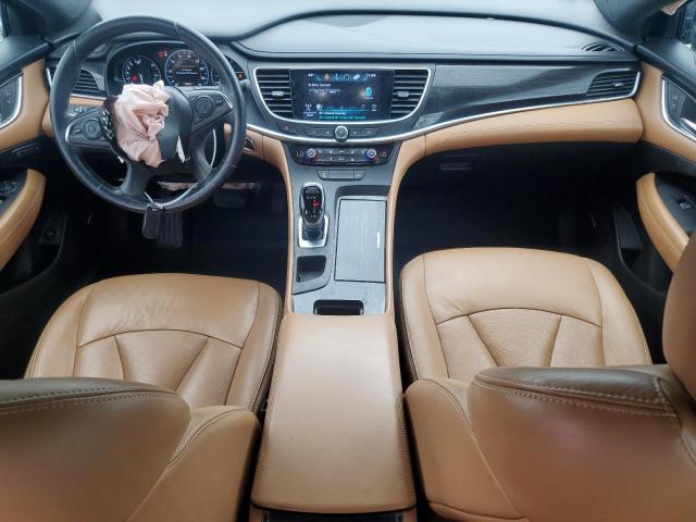 1G4ZP5SS7HU168782 - 2017 BUICK LACROSSE ESSENCE BLACK photo 8