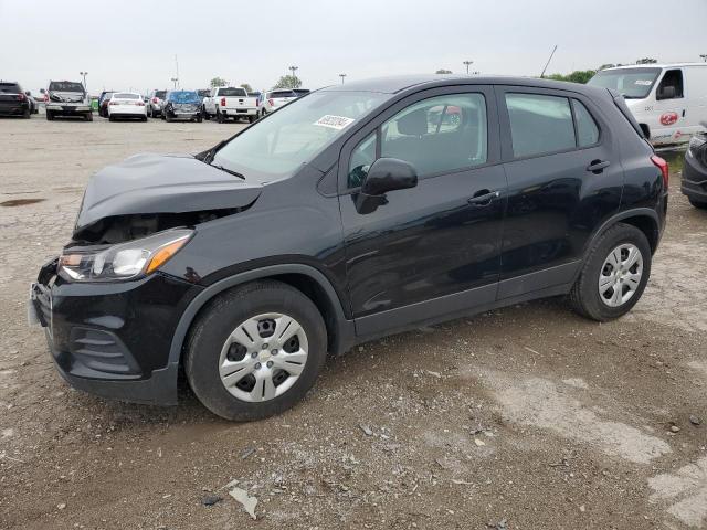 2018 CHEVROLET TRAX LS, 