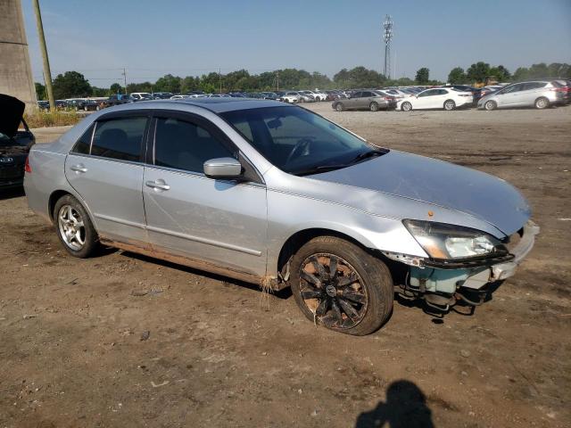 1HGCM66377A041608 - 2007 HONDA ACCORD LX SILVER photo 4