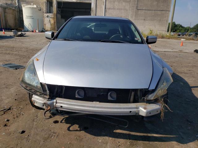 1HGCM66377A041608 - 2007 HONDA ACCORD LX SILVER photo 5