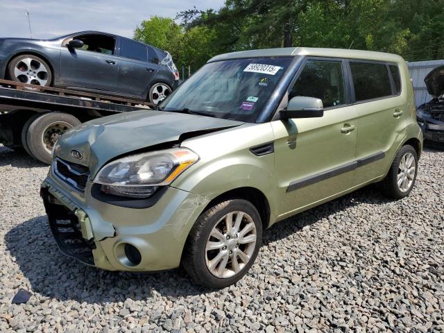 2013 KIA SOUL +, 