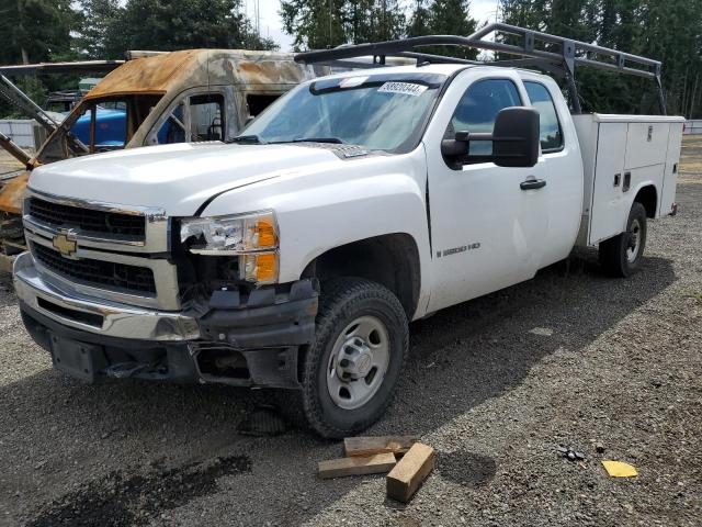 2008 CHEVROLET SILVERADO C2500 HEAVY DUTY, 