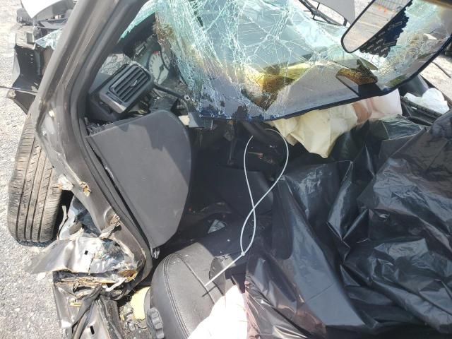 1NXBR32E14Z235722 - 2004 TOYOTA COROLLA CE CHARCOAL photo 8