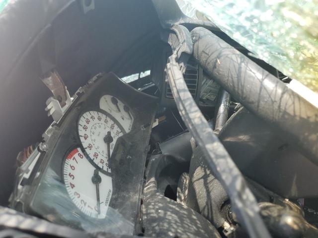 1NXBR32E14Z235722 - 2004 TOYOTA COROLLA CE CHARCOAL photo 9