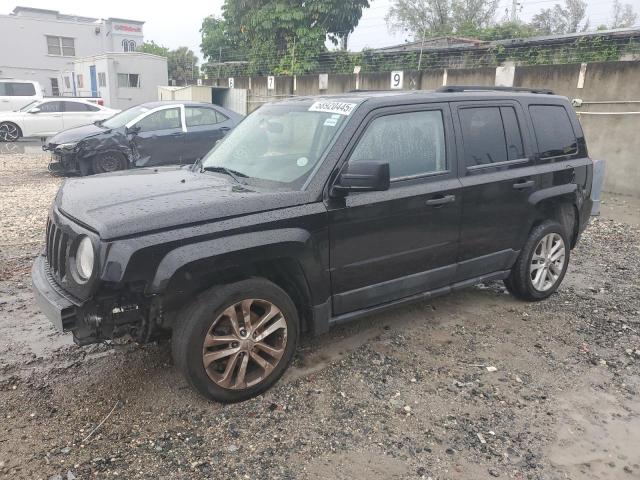 2011 JEEP PATRIOT SPORT, null