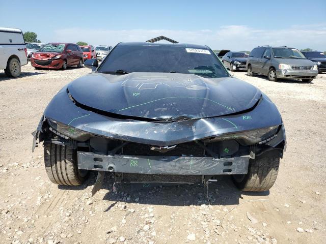 1G1FB1RS6K0159289 - 2019 CHEVROLET CAMARO LS GRAY photo 5