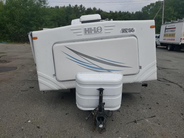 1H0T2TG159A059110 - 2009 HOLIDAY RAMBLER TRAILER WHITE photo 5