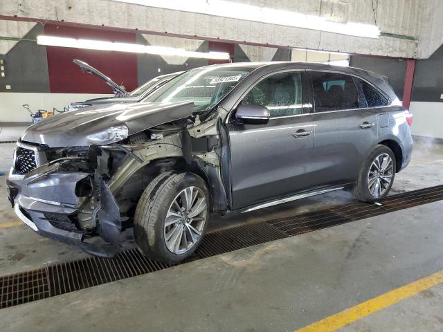 2018 ACURA MDX TECHNOLOGY, null