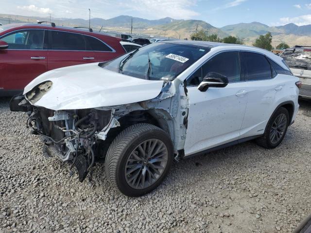 2020 LEXUS RX 450H F SPORT, null