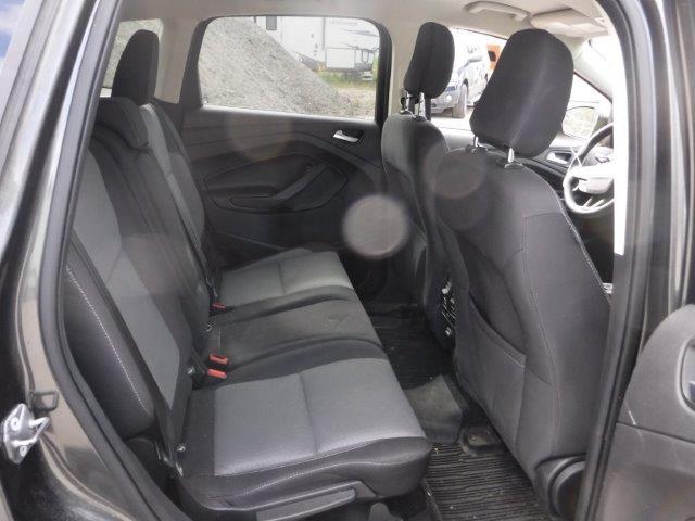 1FMCU9GD0JUC95119 - 2018 FORD ESCAPE SE Графитовый фото 10