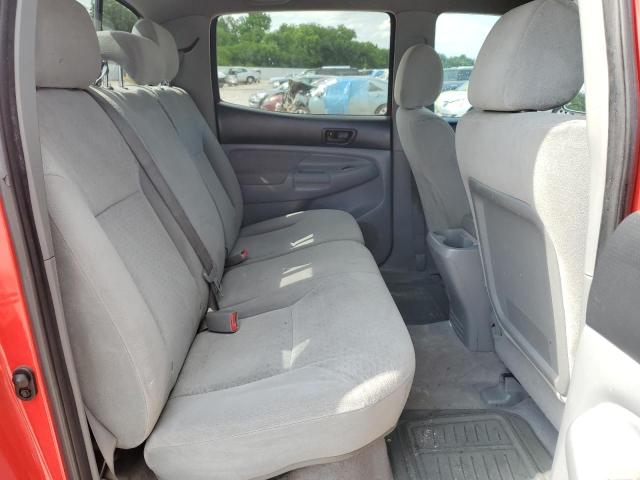 3TMJU62NX8M052247 - 2008 TOYOTA TACOMA DOUBLE CAB PRERUNNER RED photo 10