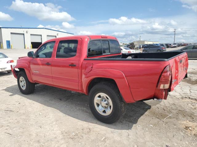 3TMJU62NX8M052247 - 2008 TOYOTA TACOMA DOUBLE CAB PRERUNNER RED photo 2