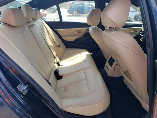 WBA8D9G31HNU63241 - 2017 BMW 330 XI أزرق صورة 10