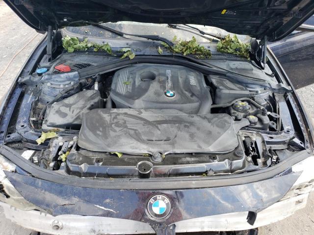 WBA8D9G31HNU63241 - 2017 BMW 330 XI أزرق صورة 11